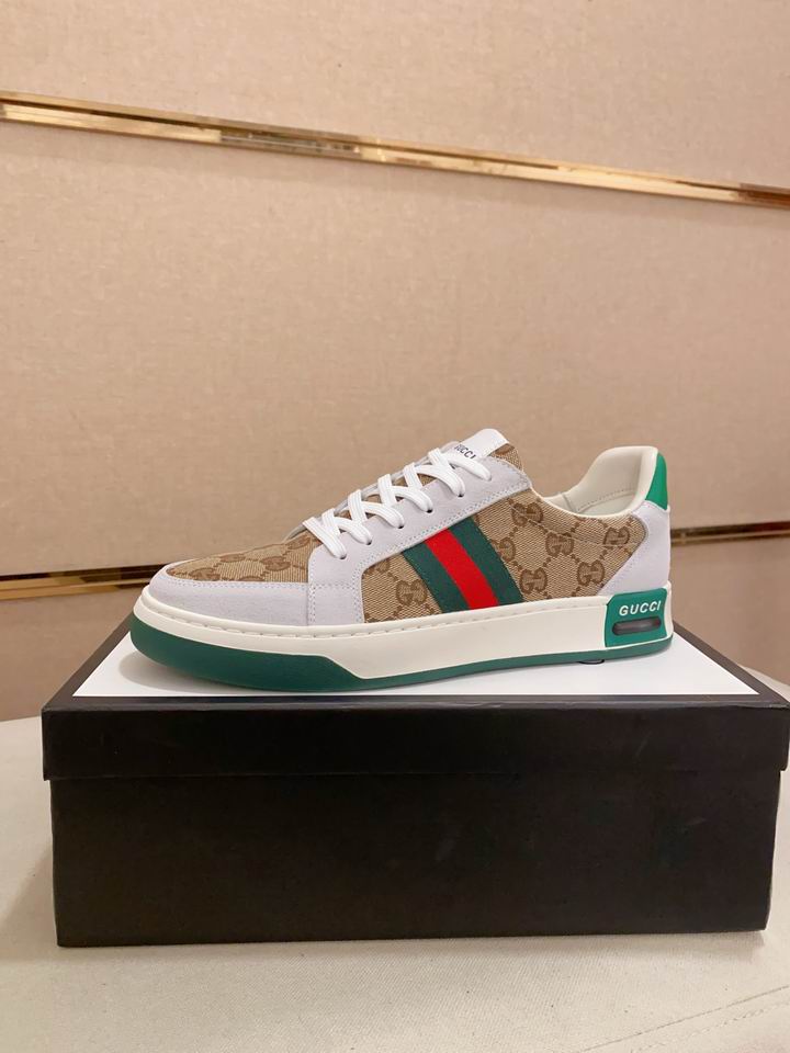 Gucci shoes men-GG1485A